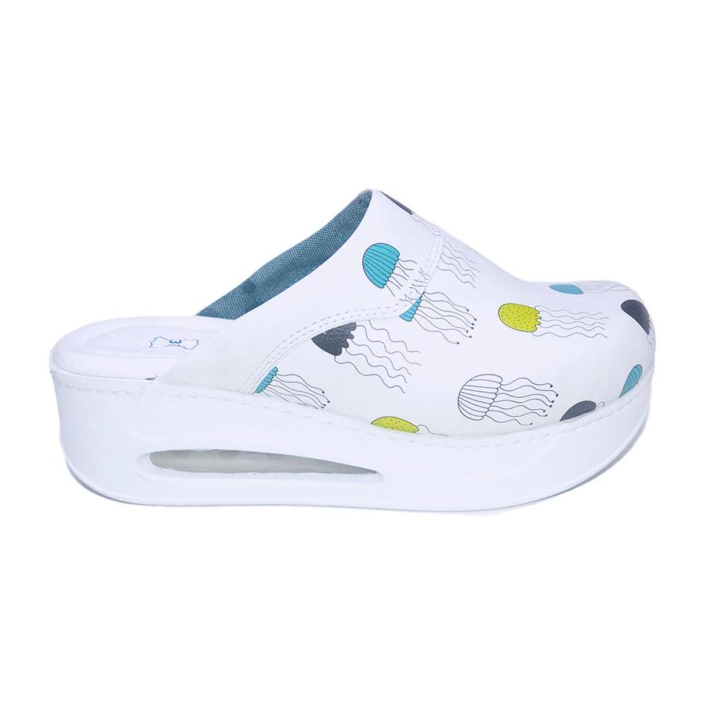 Orthopedic Women's Medical Clogs - Anti-Slip, Comfortable