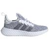 Adidas Kaptir Flow Cloud White Core Black Silver Metallic (Womens) Women Sneakers ID6640