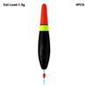 4pcs Foam materials Fishing Rock Float Workmanship Fishing Tackle 2024 Buoy  Ice Fishing Accessory