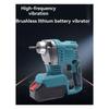 Easy Use 18V Cordless Concrete Warrior 3-In-1 Vibrator/Compactor Mixer Tool For Cement No Battery Included For