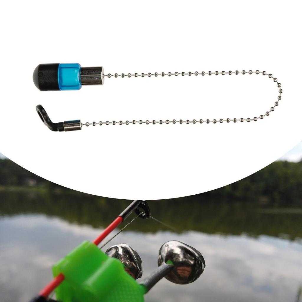 Carp Fishing Swing Hanger Bite Alarm Equipment Easy To Use Portable for