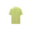 Reebok Logo Print Classic Sports Casual Crew Neck Short Sleeve T-Shirt Unisex Tops Green 24SRM409UG01