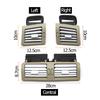 W251 Car Front Left Right Central Air Conditioning AC Vent Grille Complete Assembly For Mercedes Benz R Class R300 R320 R350
