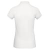 B&C Womens/Ladies Inspire Organic Polo Shirt