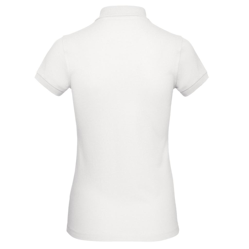 B&C Womens/Ladies Inspire Organic Polo Shirt