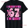 8th Birthday Girl Outfit Bruh Im 8 Year Old T Shirt Vintage Fashion Comfortable Soft
