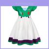 Toy Story Woody And Buzz Lightyear Cosplay Princess Dress For Kids 3-8 Years