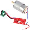 Motor With Motherboard For 8504/8148/8591 Electric Push Shear Motor/circuit Board Assembly High-Speed Motor Trimmer Accessories