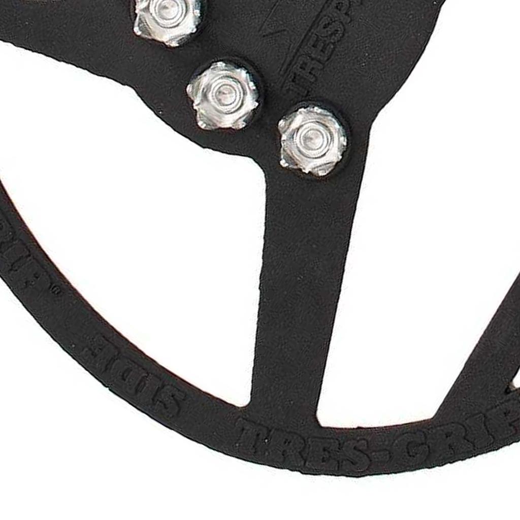 TRESPASS Gripz protiskluzové trakční chňapky na led