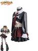 Asuka Rock Band Warrior Anime Cosplay Costume