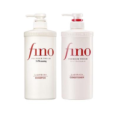 Moisturizing Shampoo & Conditioner Set