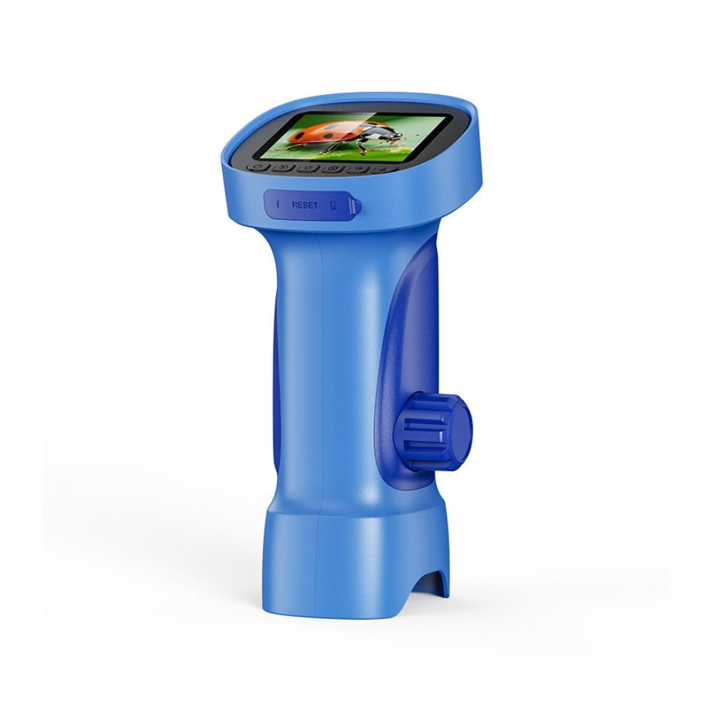 1000x Zoom Digital Microscope 2 Megapixels Kids Mini Microscope  Children's Birthday Gifts