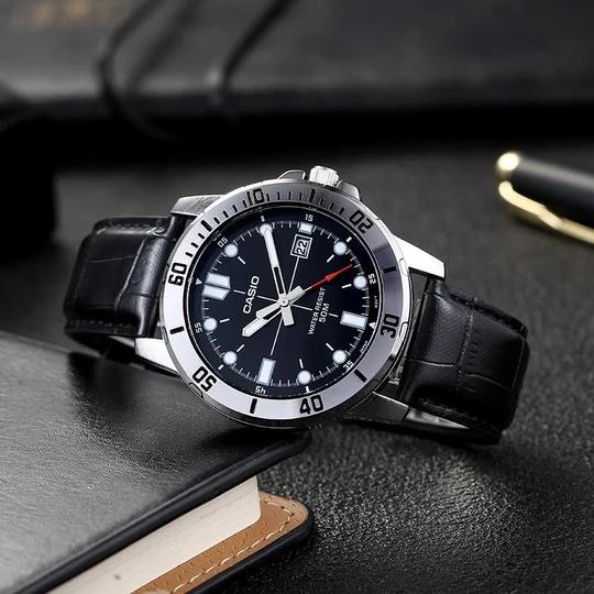 Zegarek Męski Casio Mtp-Vd01L-1Ev + Box