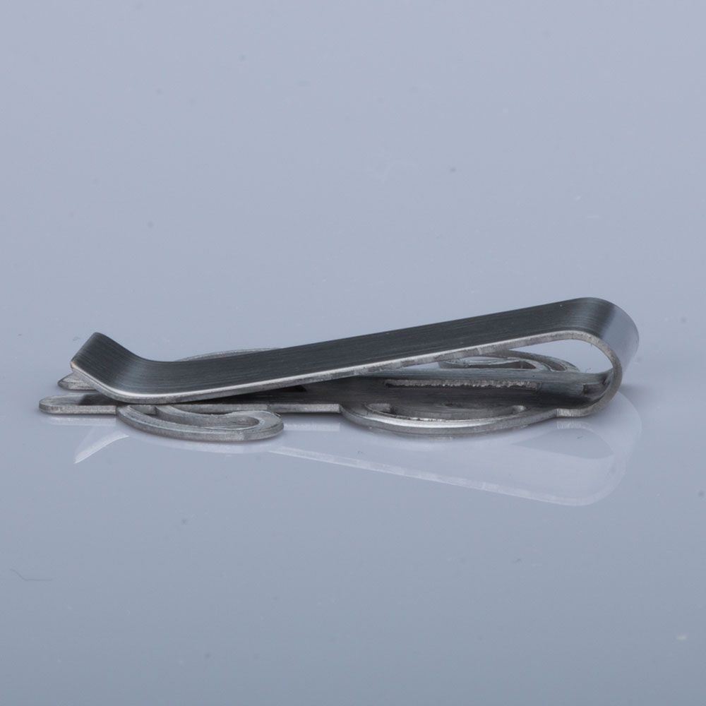 Smooth US Seller Dollar Dollar Sign Money Clip Money Holder Clip Credit Card Holder