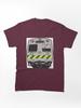 Metro Hitatchi Train Melbourne Classic T-Shirt
