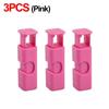 Food Sealing Bag Clip Reusable Fresh Food Storage Tools Plastic Sealer Clamp Snack Bread Seal Bag Home Kitchen Storage Clips