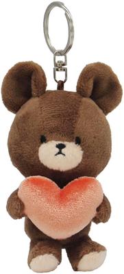 Nakajima Corporation The Bears' School Favorite Color Mascot Orange 198136-24