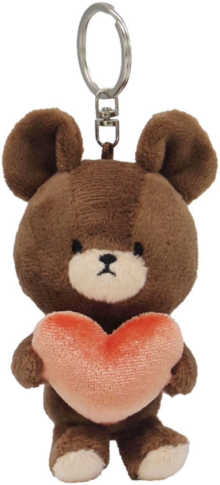 

Nakajima Corporation Школьный любимый цвет Маскот Оранжевые медведи 198136-24 оранжевый