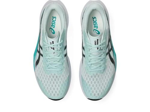 Asics Hyper Speed 4 Beruhigendes Meer Schwarz 1011B874-401 Herrengröße