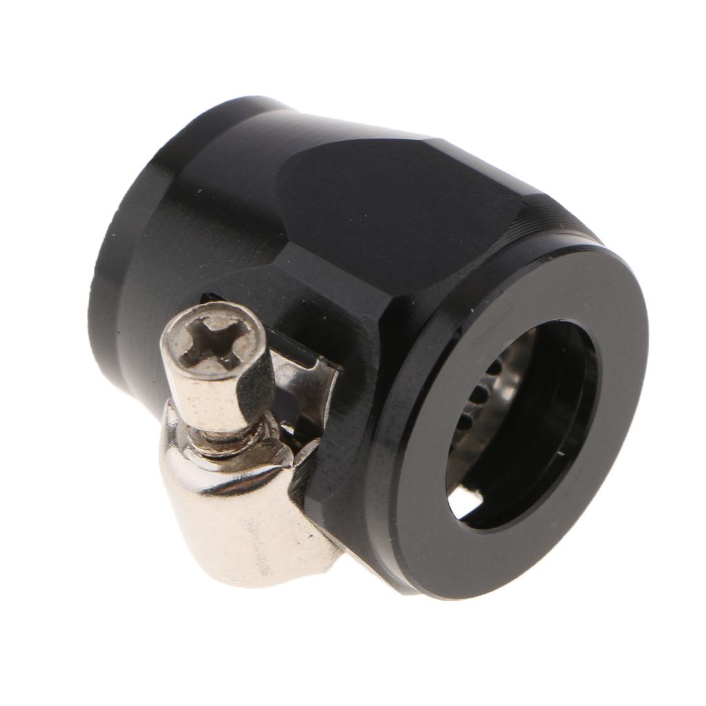 Premiumowy Aluminiowy Obrotowy Złącznik Przewodu Paliwowego Końcówka Węża AN8