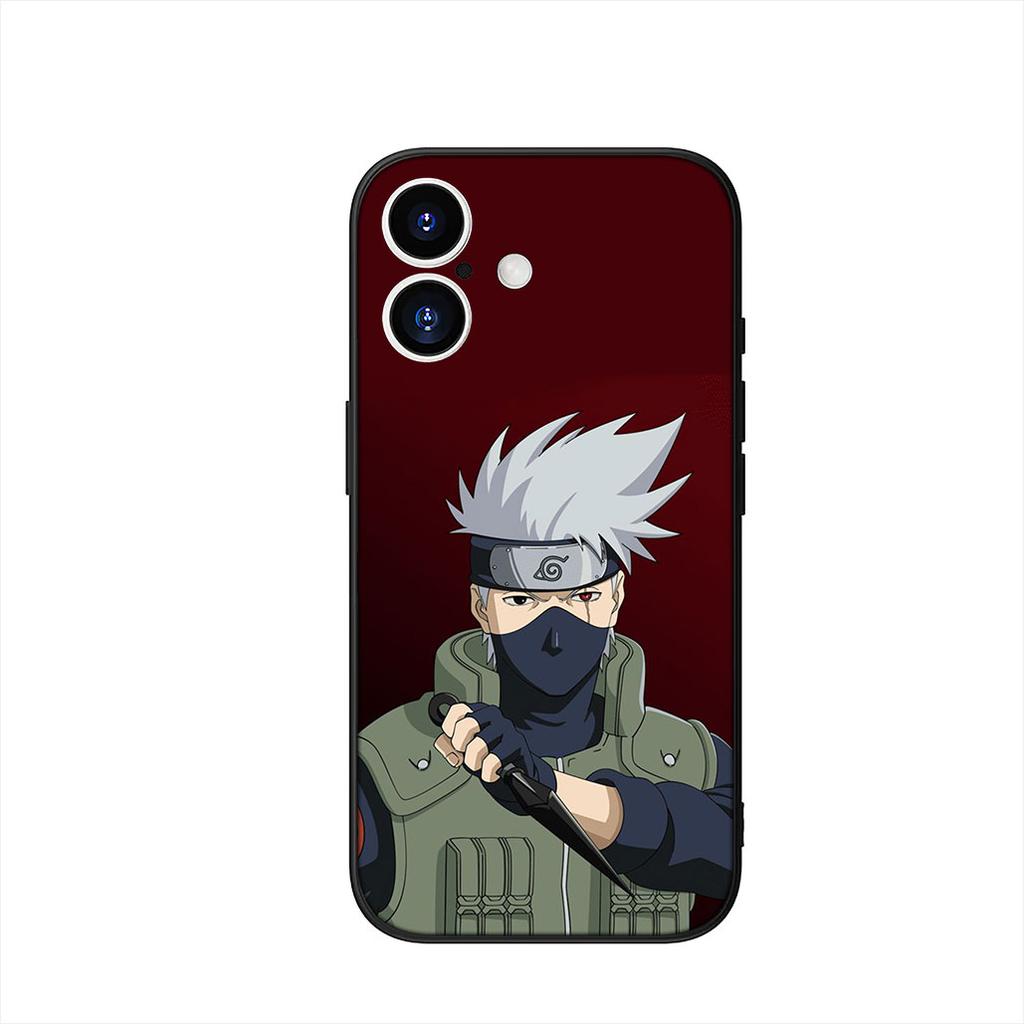 Kakashi Narutos Akatsuki Sasuke Case for Samsung Galaxy A07 A13 A12 A14 A23 A42 A50 A51 A52 A53 A70 A71 A72 A04 Note 20 9 8 10