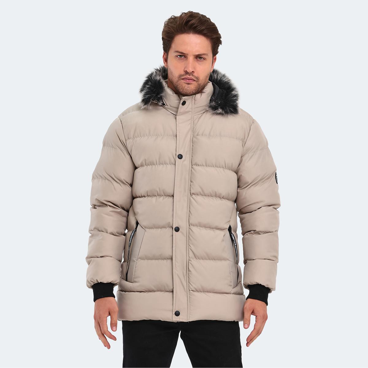 

Мужское пальто и куртка HECK-Stone Grey XL серый