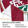 Fluminense Wall Tapestry Aesthetic Wall Hanging Printed Fabric Blanket Decorative Tapestries for Bedroom Living Room Home Decor