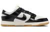 Nike Dunk Low Lx 'Crocodilo Preto' Feminino FJ2260-003