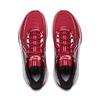 Li Ning Light Speed 4 Cushioning Slip Resistant Abrasion Resistant Rebound Low top Basketball Shoes Men's Red White ABPW011-2