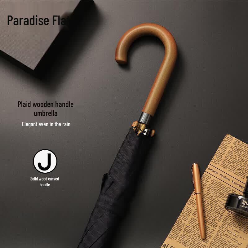 Paradise 17503E Business Long Handle Umbrella