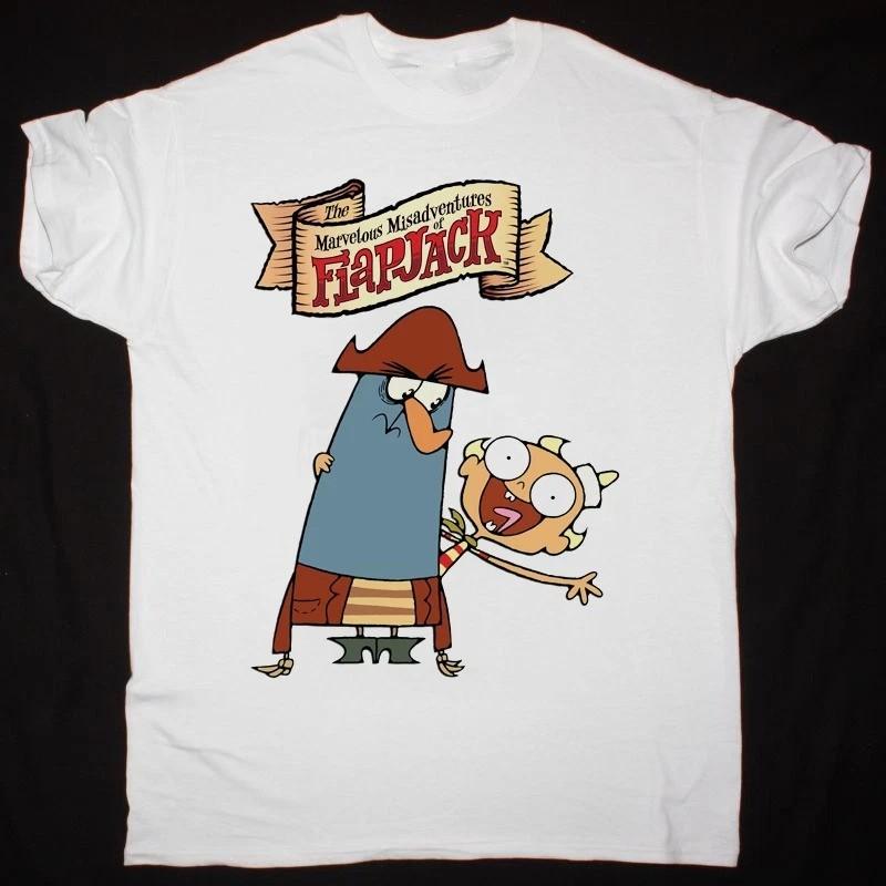 The Marvelous Misadventures of Flapjack Unisex Cotton Tshirt Funny Gift KK2294 Unisex T-Shirt XXXXL
