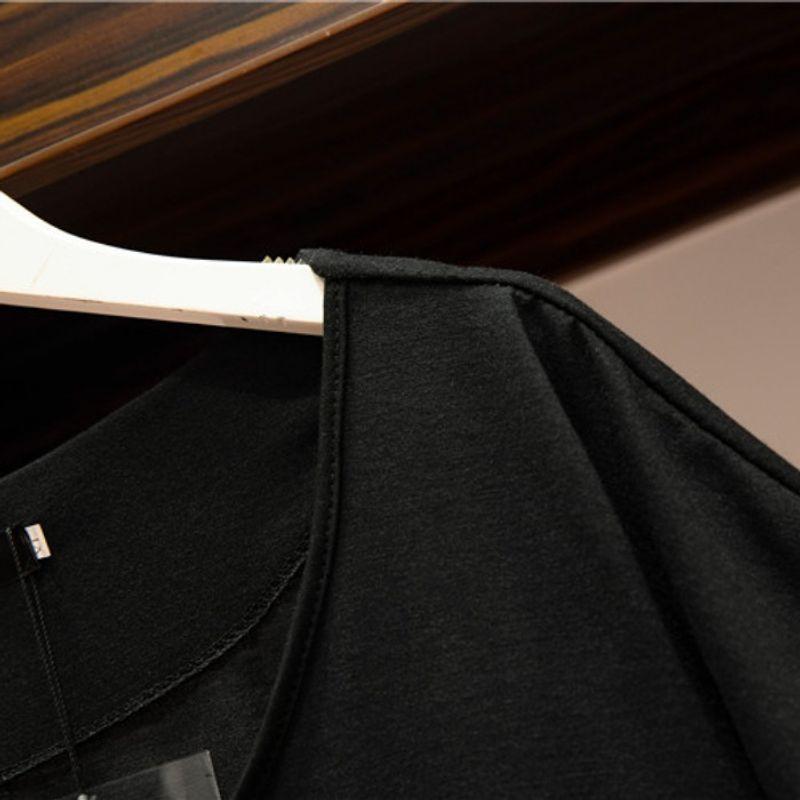 Stylish Extra Large Loose Short Sleeve T-shirt