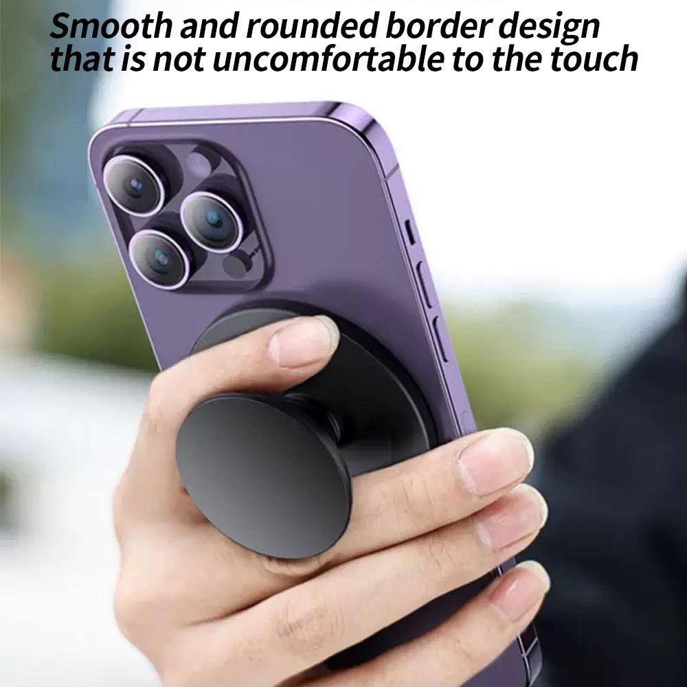 360° Drehbarer Magnetischer Handyhalter - Abnehmbarer Teleskopständer für jedes Smartphone