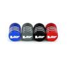 4pcs Valve Cover for Cadillac Escalade ATS BLS CTS CT4 CT5 CT6 EXT STS SLS SLR SRX XLR New Wheel Tire Valve Caps Decor