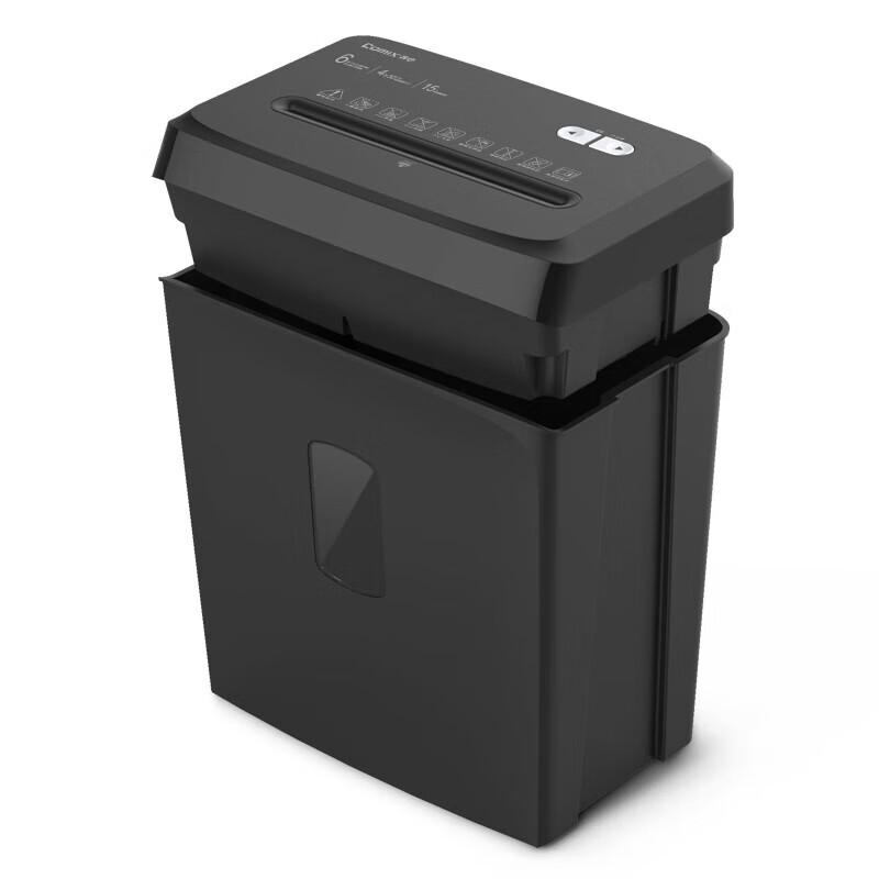 Comix S2206 Strip-Cut Personal Paper Shredder