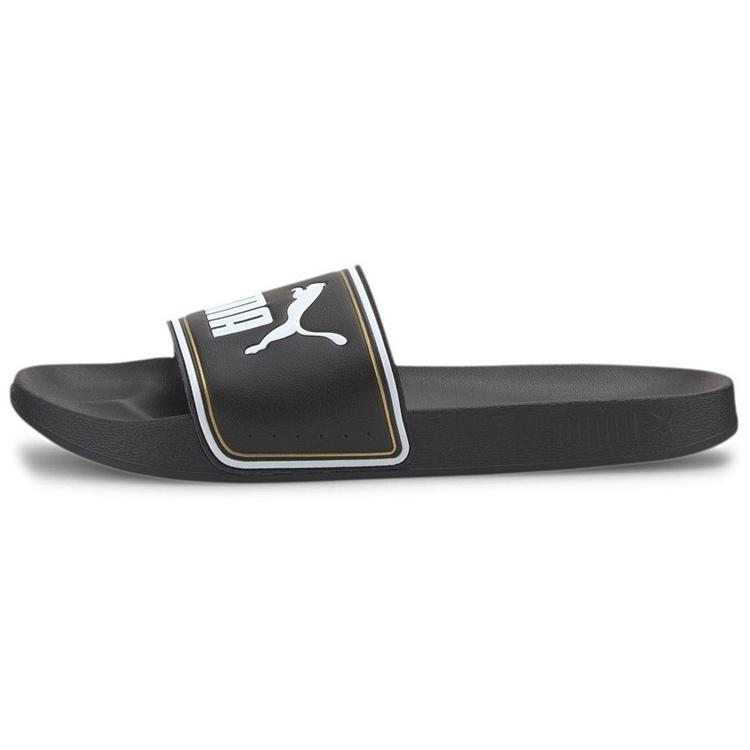 PUMA Leadcat FTR Slide Black Men s 372276-01 EU 35.5