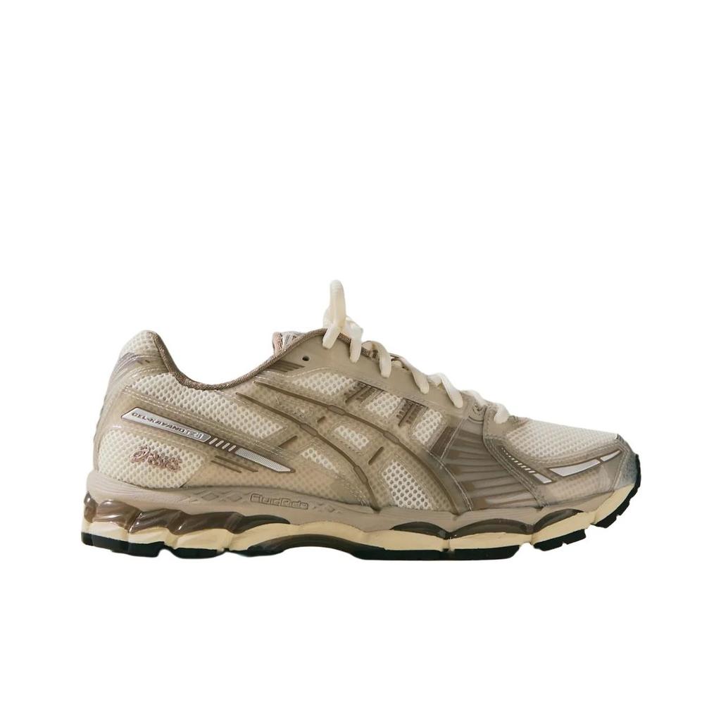 Kith x ASICS Gel Kayano 12.1 Paragon Unisex Tenisky Hnědé 1203B144-100