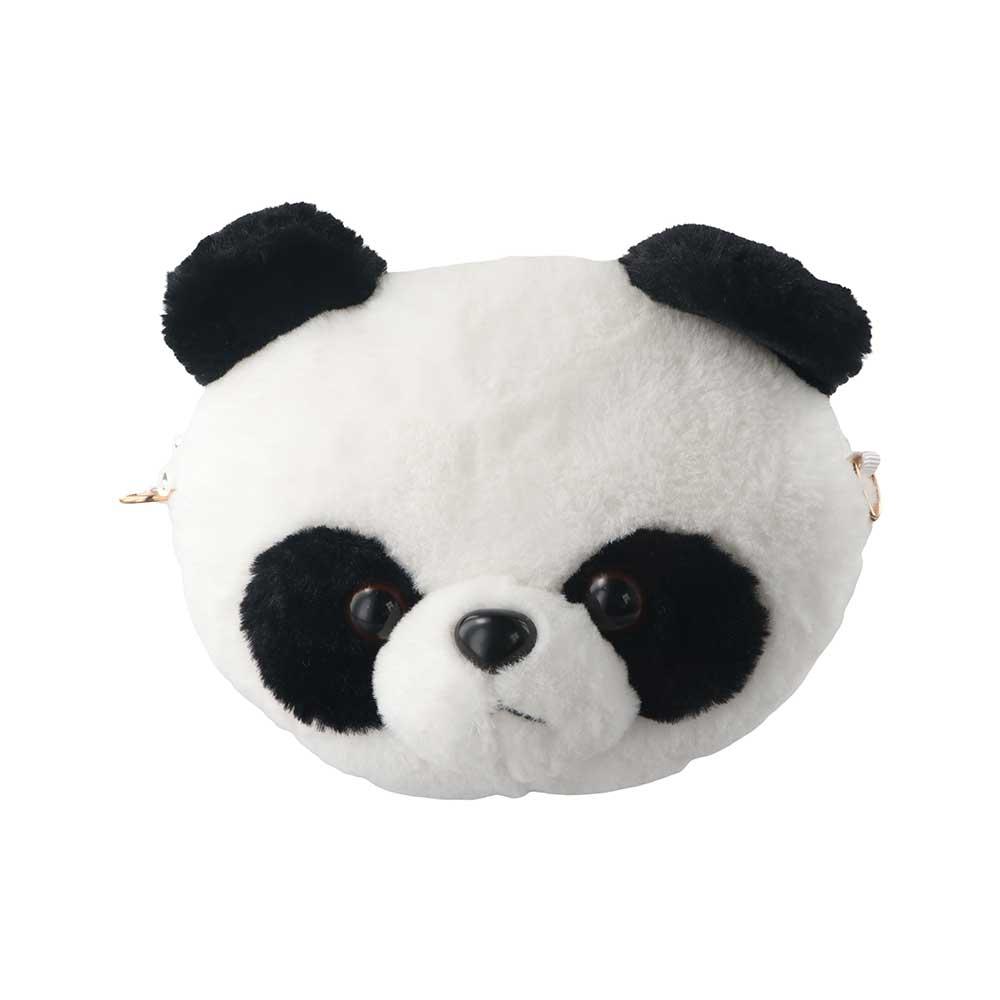 Kids Frog Girl Crossbody Bags Women Handbag Bag Single Shoulder Bag Plush Doll Bag Children Bag