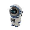 Astronaut AI Bluetooth Alarm Clock Speaker with Radio & TF Card Support