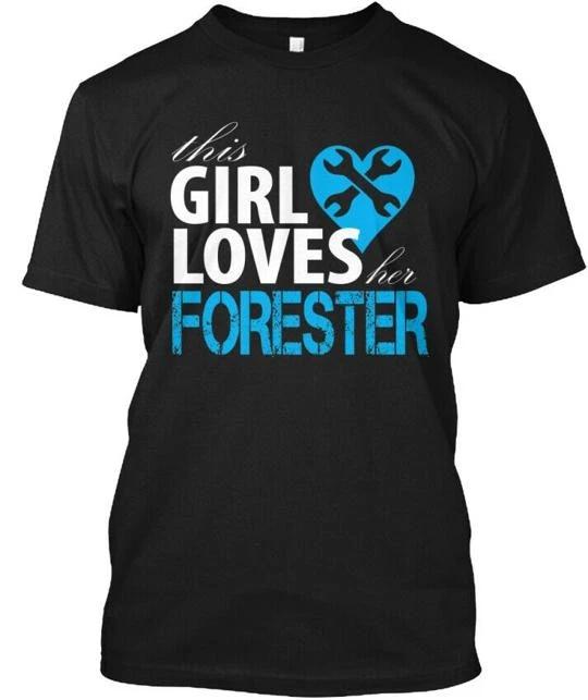 

Forester T shirt Made in the USA Size S to 5XL 2XL