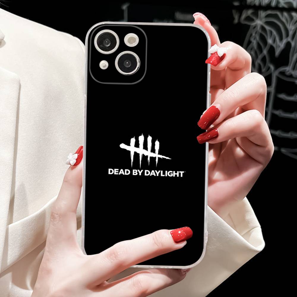 D-Dead B-By-Day Lightes Game Phone Case For IPhone 17 16 15 14 13 12 11 Pro Max Plus Soft Cover Personalized DIY