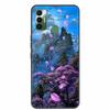 Per Tecno Spark 7 Custodia Lusso Silicone Morbido TPU Cover Custodie per Telefono Per Tecno Spark 7 Pro Spark 7P Spark7 Protettiva KF6 Coque