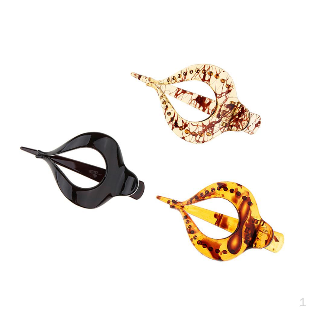 

3 / Упаковка Прочные, Большие Сердечки Акриловые Значки Аксессуары