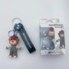 BAIS3 2025 Hot E60 E93 2025 For BMW M X3 X5 X6  New Little Bear Doll Car Logo BMW Emblem Luxury Car Keychain For BMW X1 X2 X3 X4 X5 X6