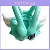 New Children's Swim Ring With Angel Wings Inflatable Vest Life Jacket For Baby Girls Floating Swimwear