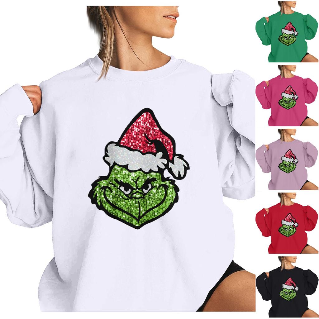 Women's Fashion Long Sleeve Pullover Hoodie Top