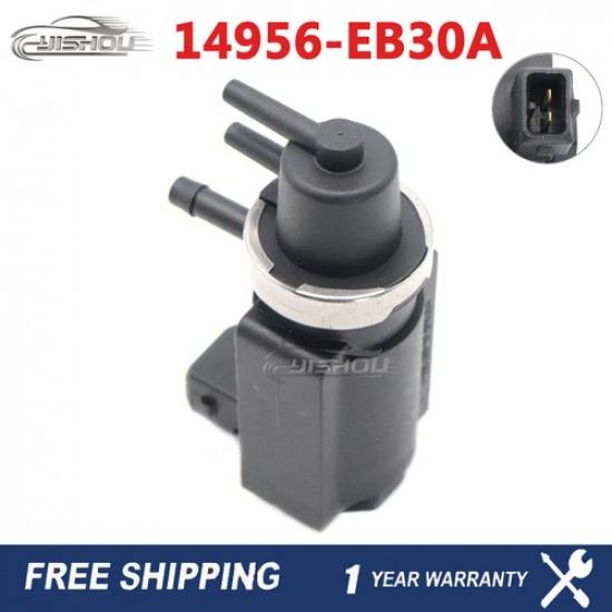 Vacuum Turbo Boost Control Valve For Nissan Navara D40 Pathfinder 14956-EB70B