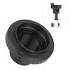 Aluminium Alloy T2-EOS 1.25inch Telescope To For Canon EOS Mount Camera Adapter Ring