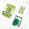 Five Cucumbers Trick Taking Card Game Competitive Play 2-6 Players, 30+ Mins