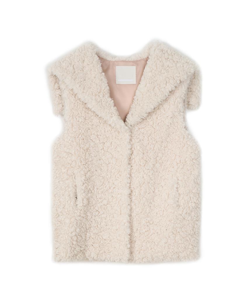 Aiferunway Nomad Sailor Fur Vest